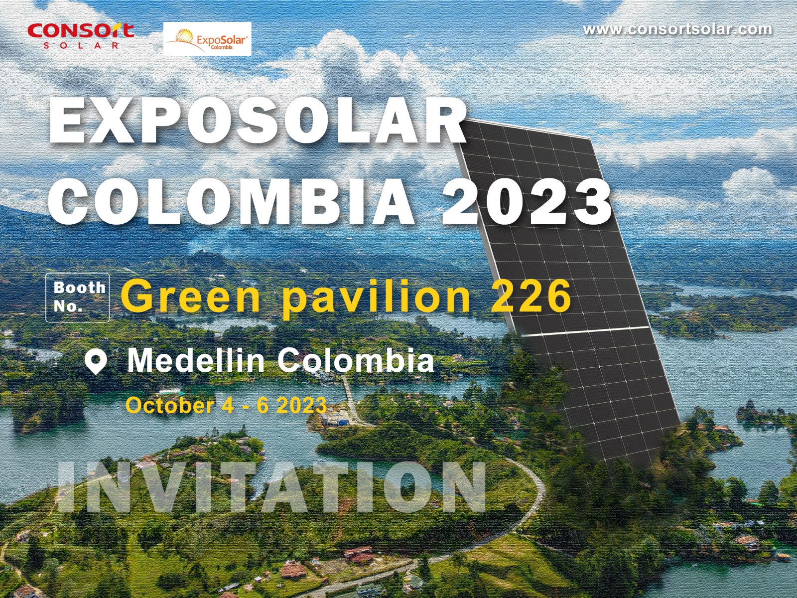 EXPO SOLAR COLOMBIA 2023