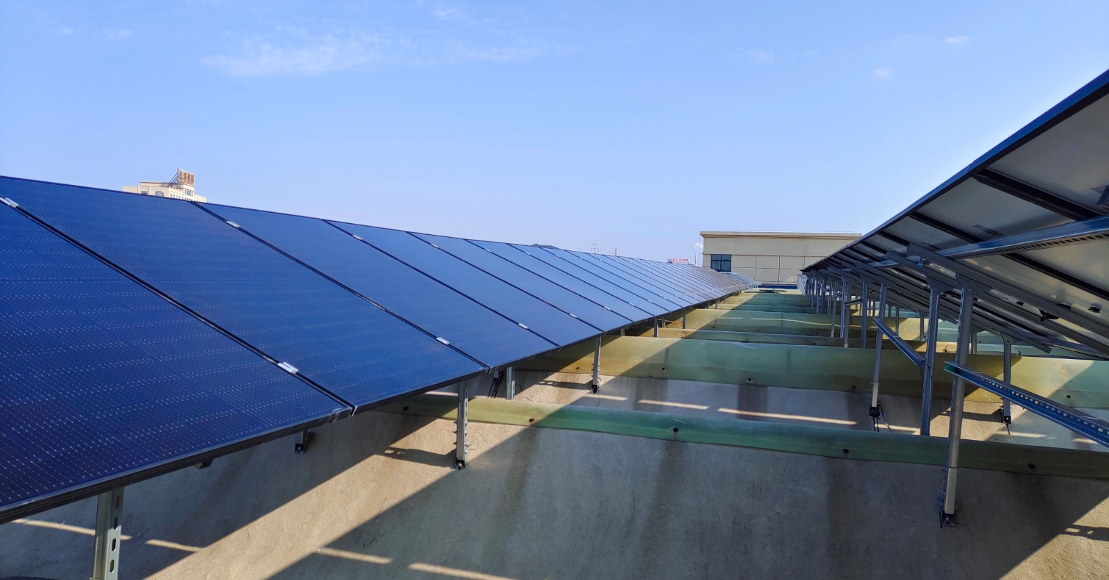 Going Green | Consort empowers Versin rooftop photovoltaics to run on the grid