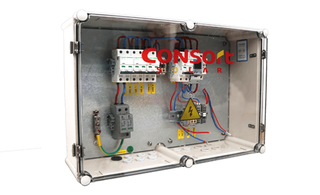 AC-BOX CST-1-6KW