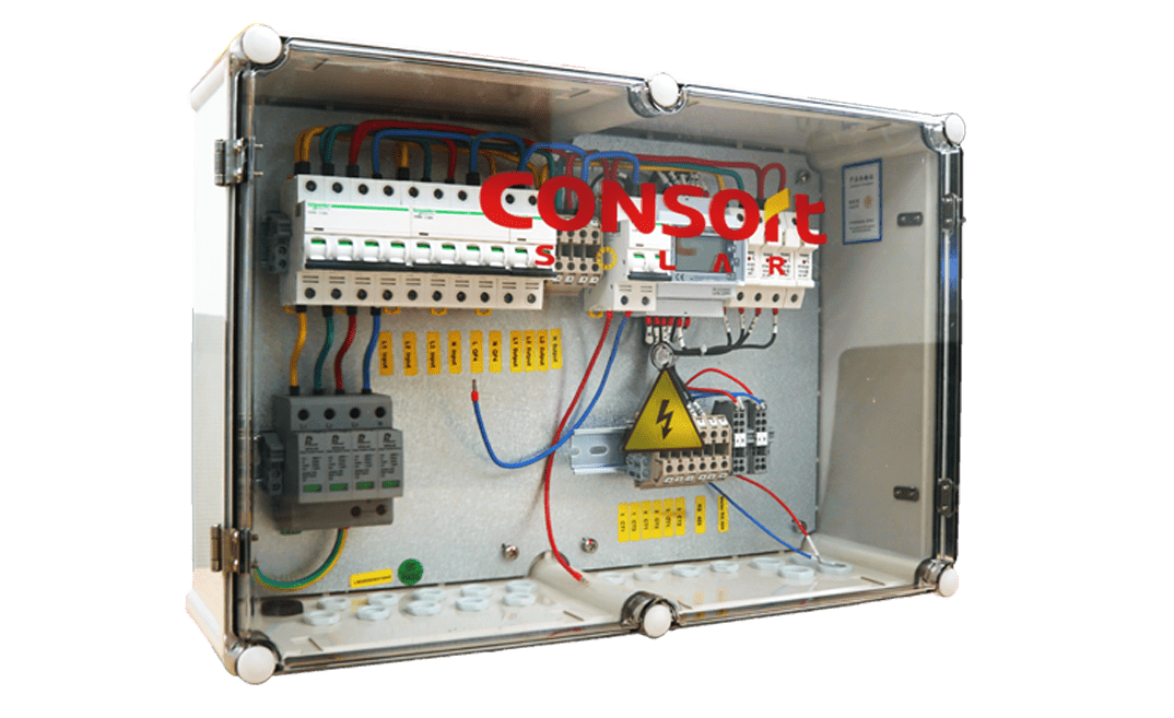 AC-BOX CST-1-10KW