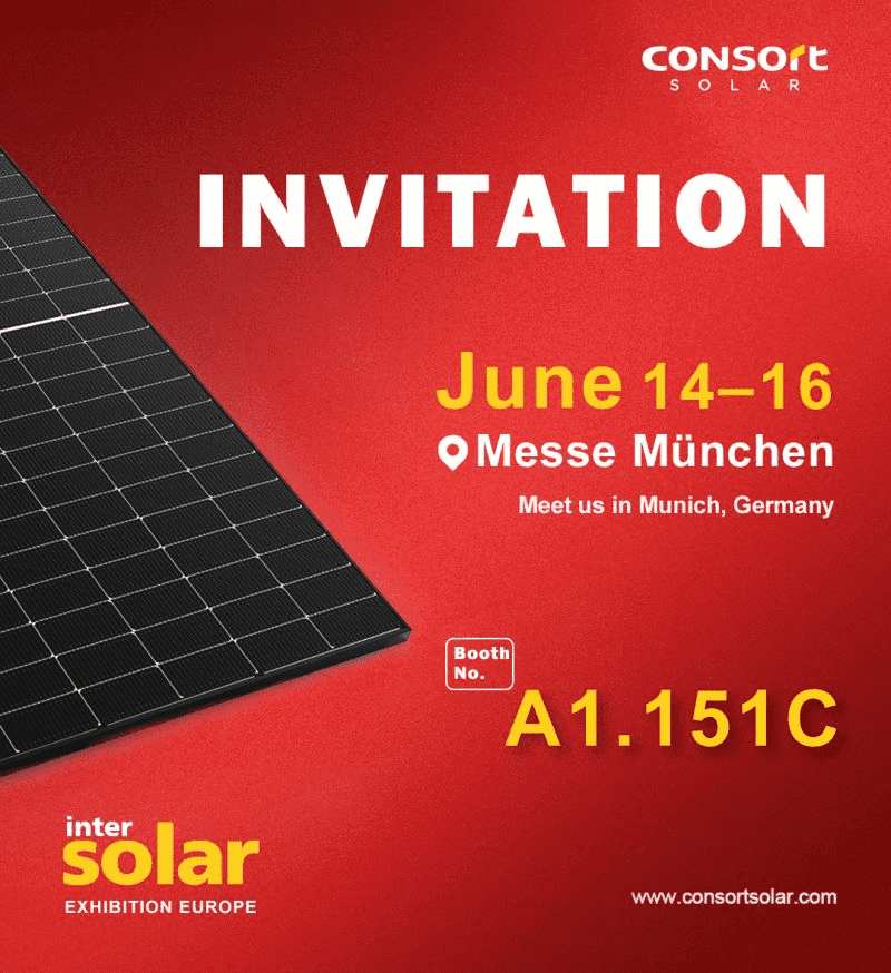 INTER SOLAR EXHIBITION EUROPE