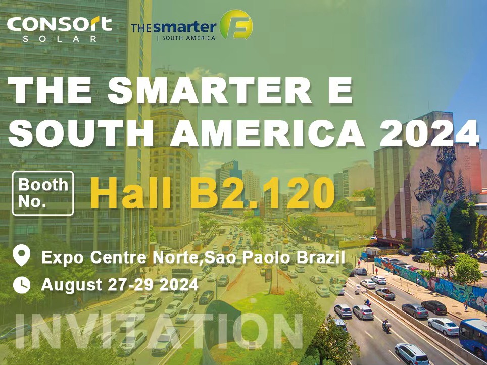 The Smarter E South America 2024